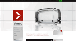 Desktop Screenshot of elmec.org